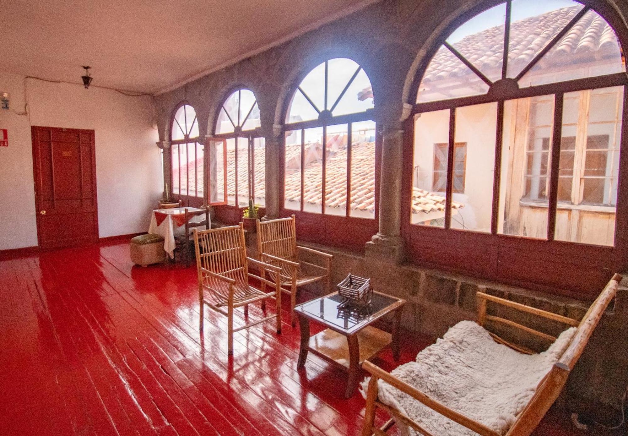 Vip House Hostel Cusco
