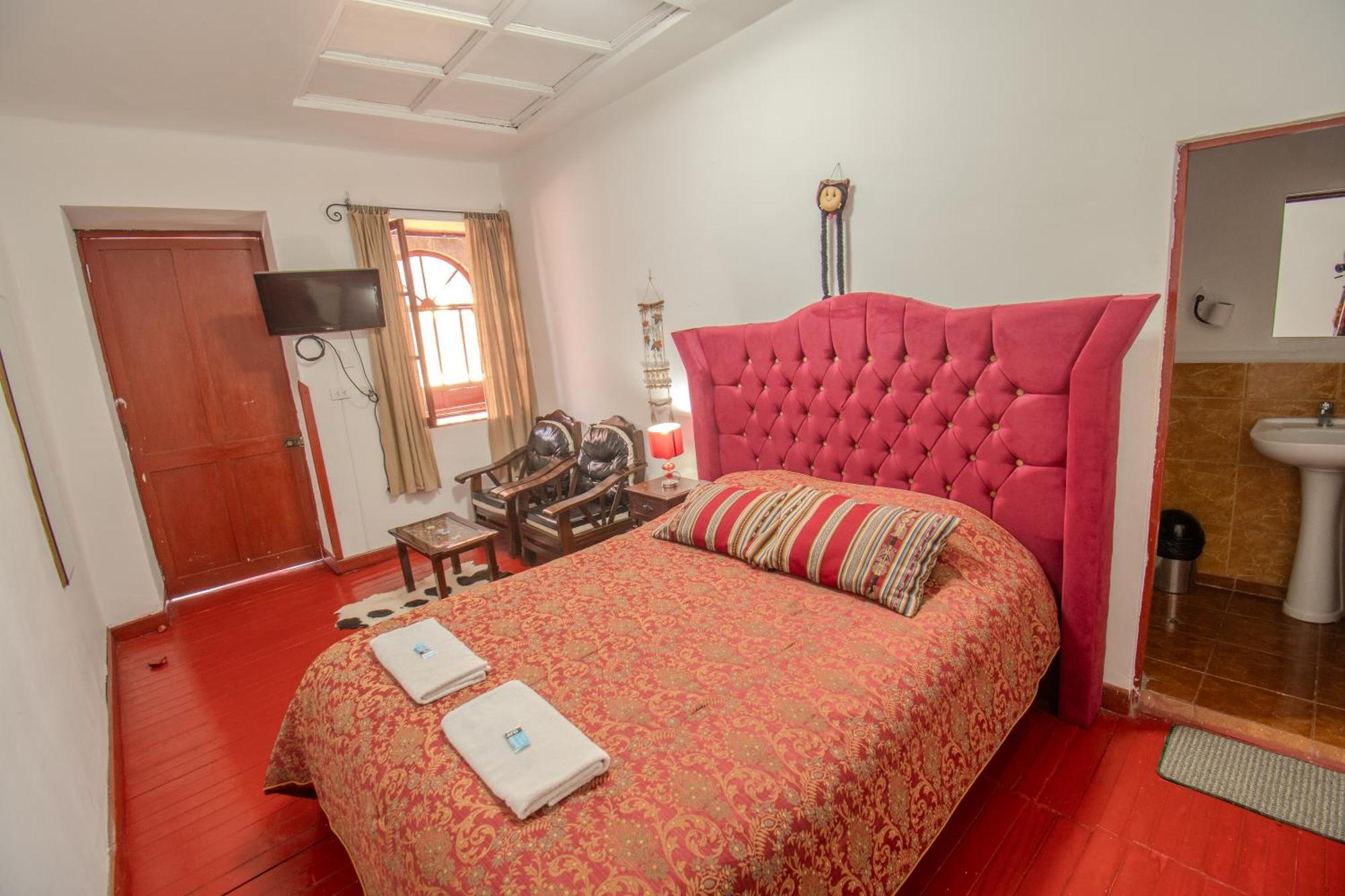 Vip House Hostal *