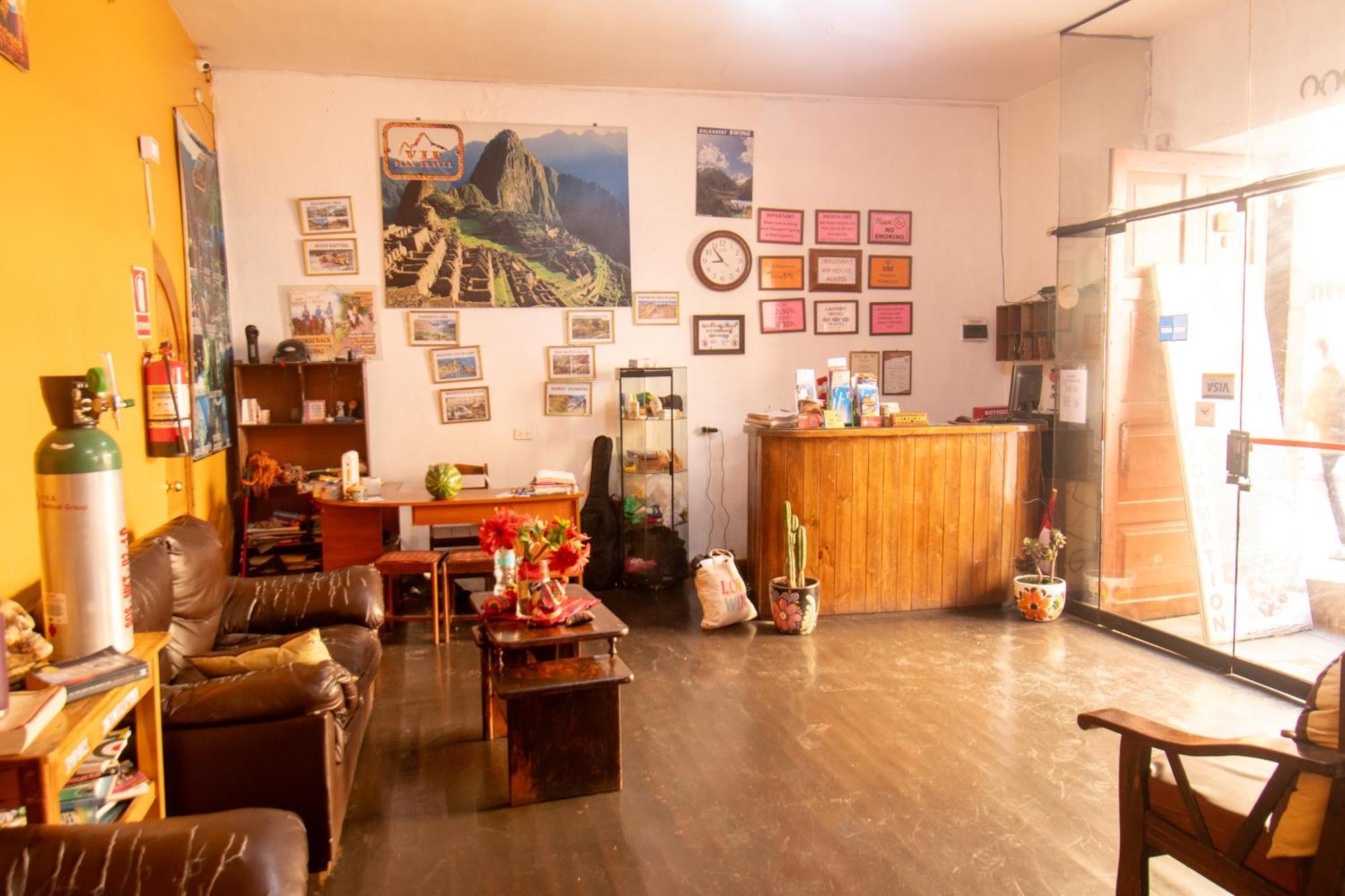 Vip House Hostal Cuzco